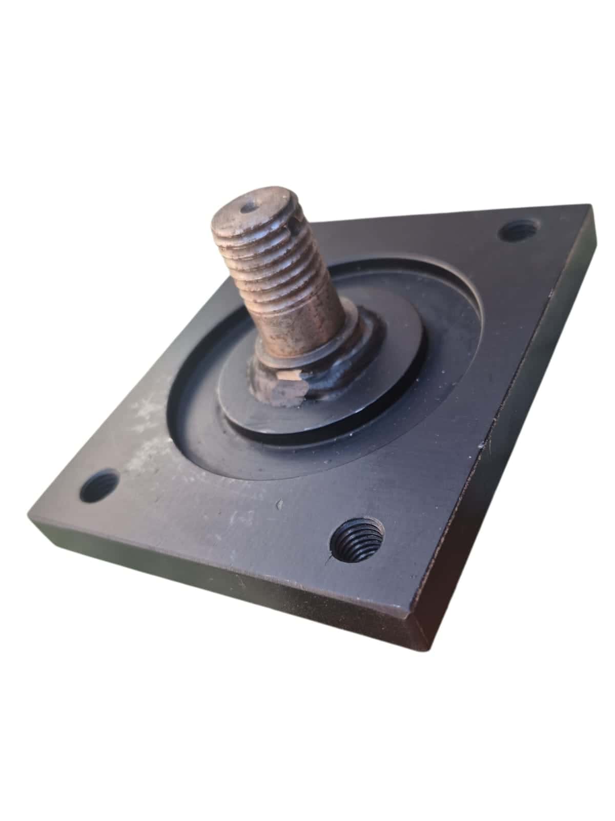 Flange Suporte De Roda Apoio Still Mod Erx - Kmsx 2315249