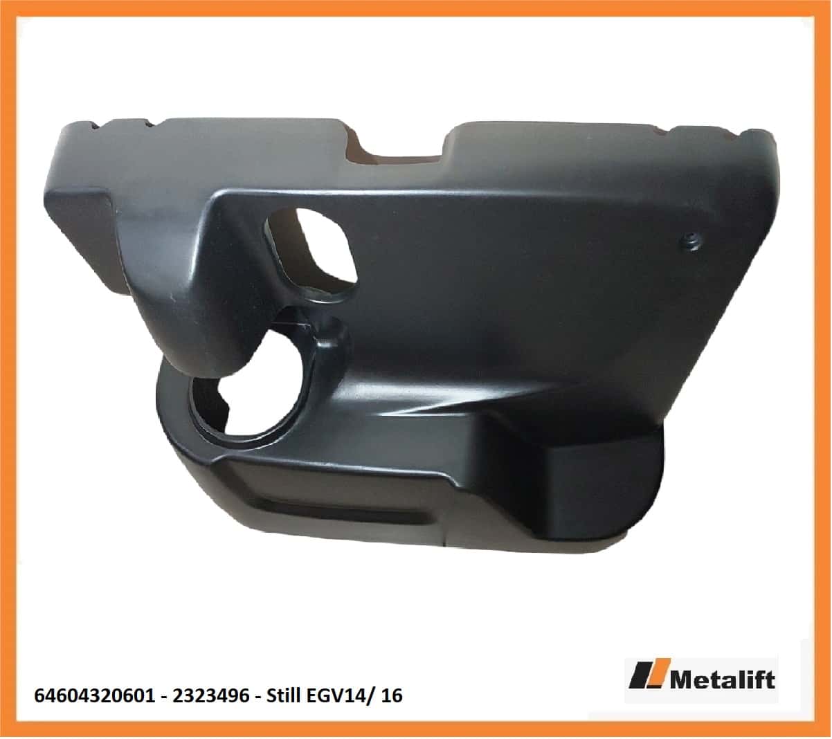 Painel Frontal Still Egv14/16 Cód. 64604320601 - 2323496