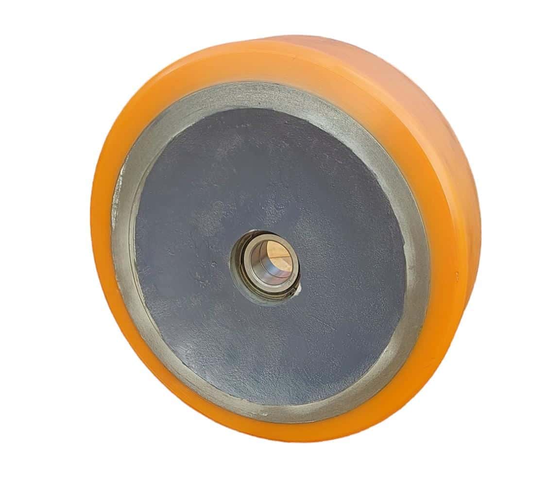 Roda Carga Still FMX NG 350X295X100 cód 9903911 c/ rolamento