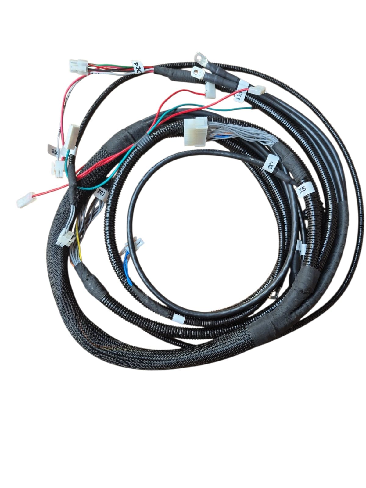 Chicote Timão e Cabos de Potência EGU 20C Still 45583801014