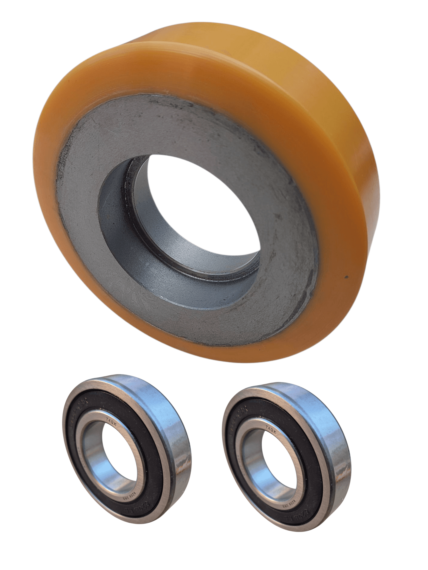 Roda Guia c/ Rolamentos Empilhadeira Still 2322474