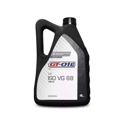 Óleo Hidráulico 68-Iso Lh Vg Mineral 4 litro GT-OIL