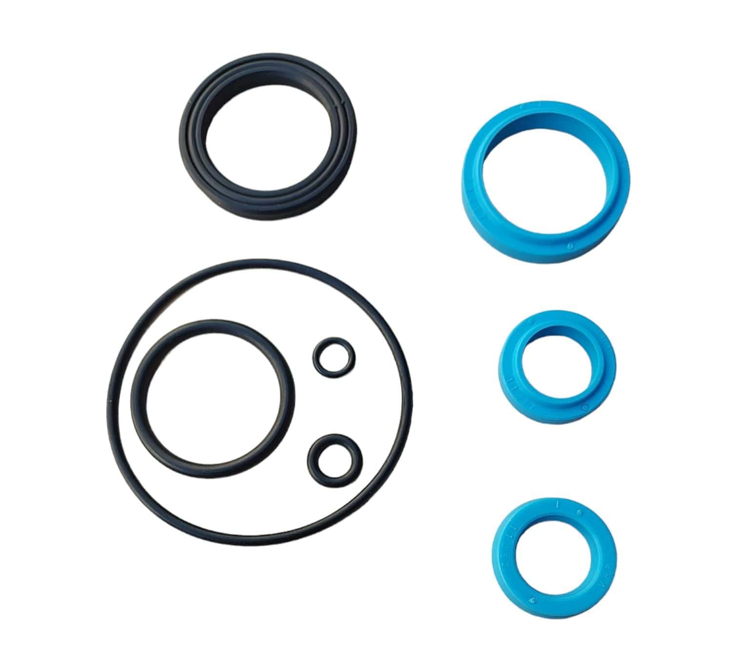 Kit Vedação Hyster Sas Yale-2524105 Injeção Padrão 6258