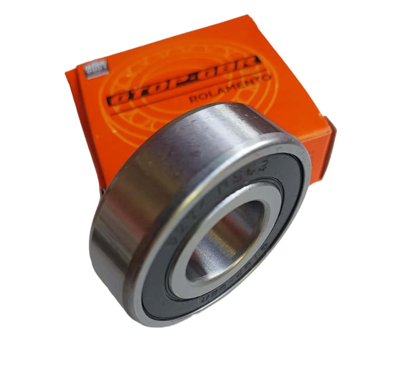 Rolamento Rígido Esfera 6006 2RS 30x55x13 GBR/GTOP