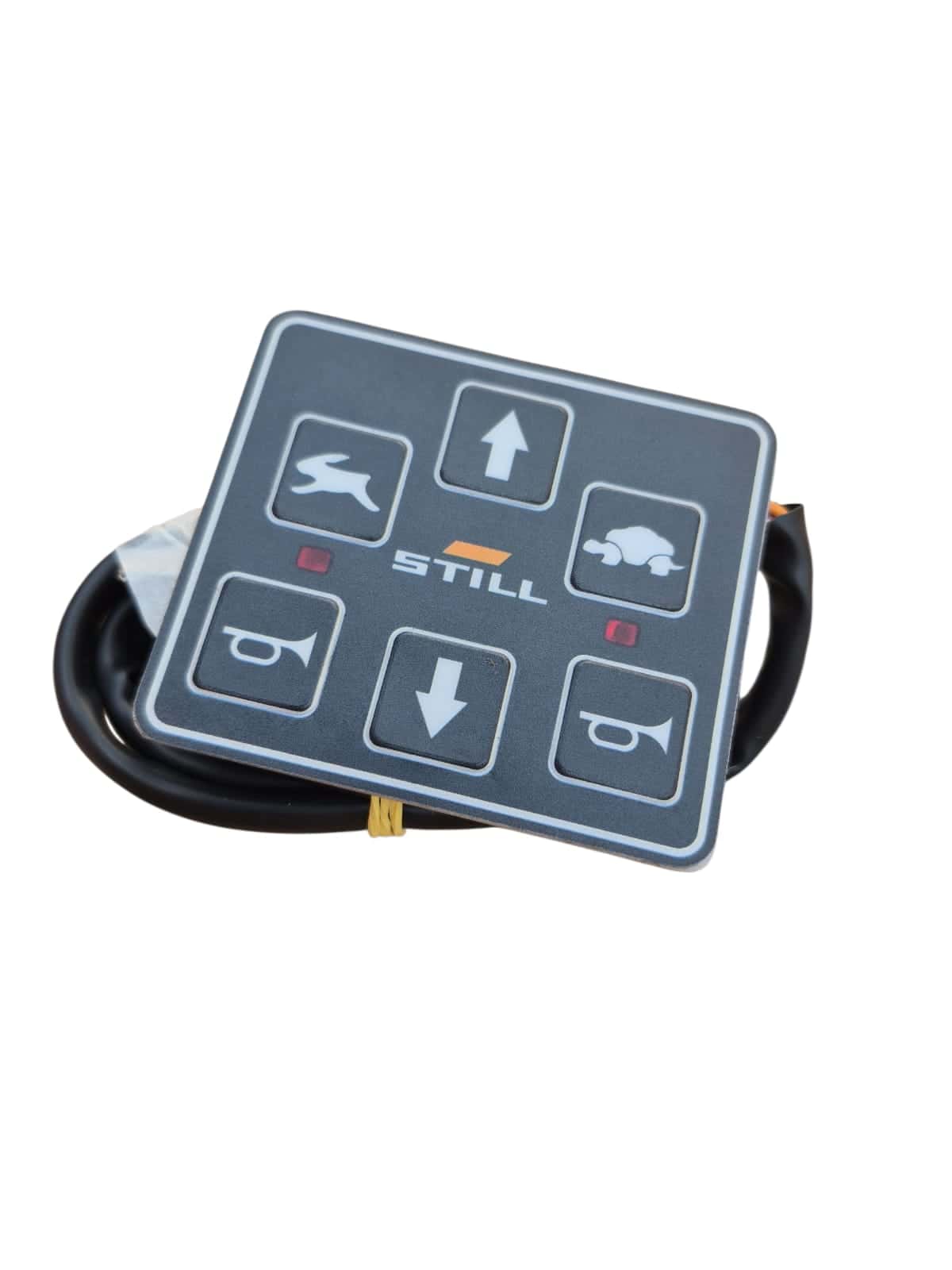 Placa Botoeira Auxiliar 8V Still 2327369 64586111401