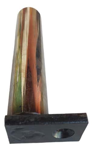 Eixo/ Pino Roda Carga C/ Trava Still Egv - 2325486 25x120mm