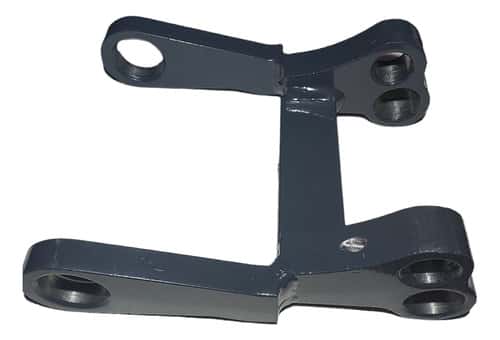 Suporte Roda Carga Erx Ewr Tand Jumelo Still 2327871