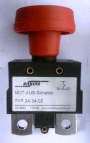 Chave de Emergência Empilhadeira EGV Still 4004542