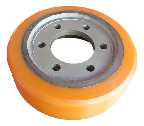 Roda De Tração Still Egu20 Cód. 9903807 Med. 230x180x75