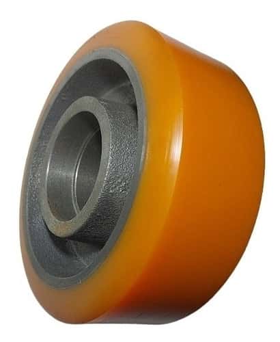 Roda apoio EXV Empilhadeira Still EXV 2322565 50X140