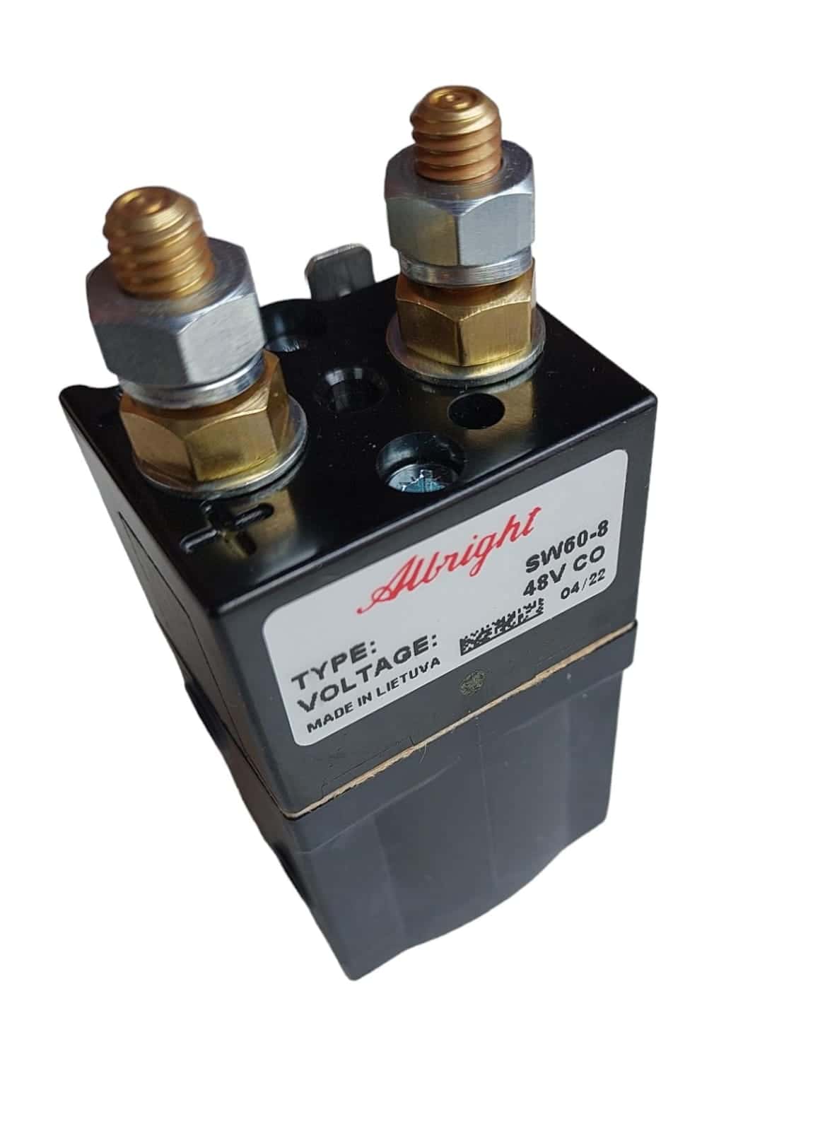 Contactor SW60 48v Empilhadeira Still FMX 8409938
