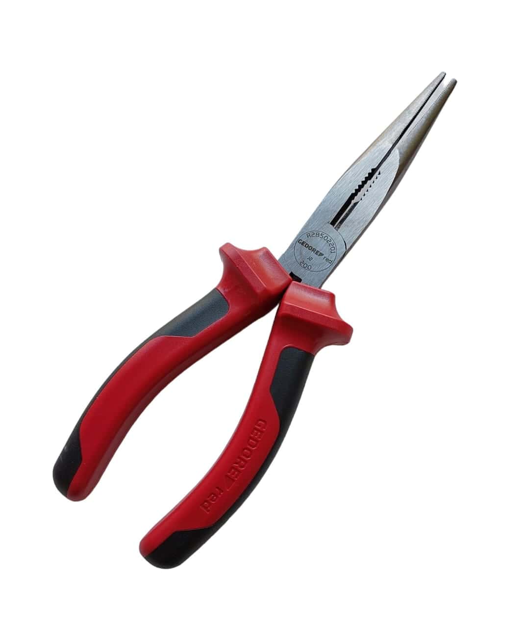 Alicate Tipo Tel Bico Reto 200mm Gedore Red R28502201