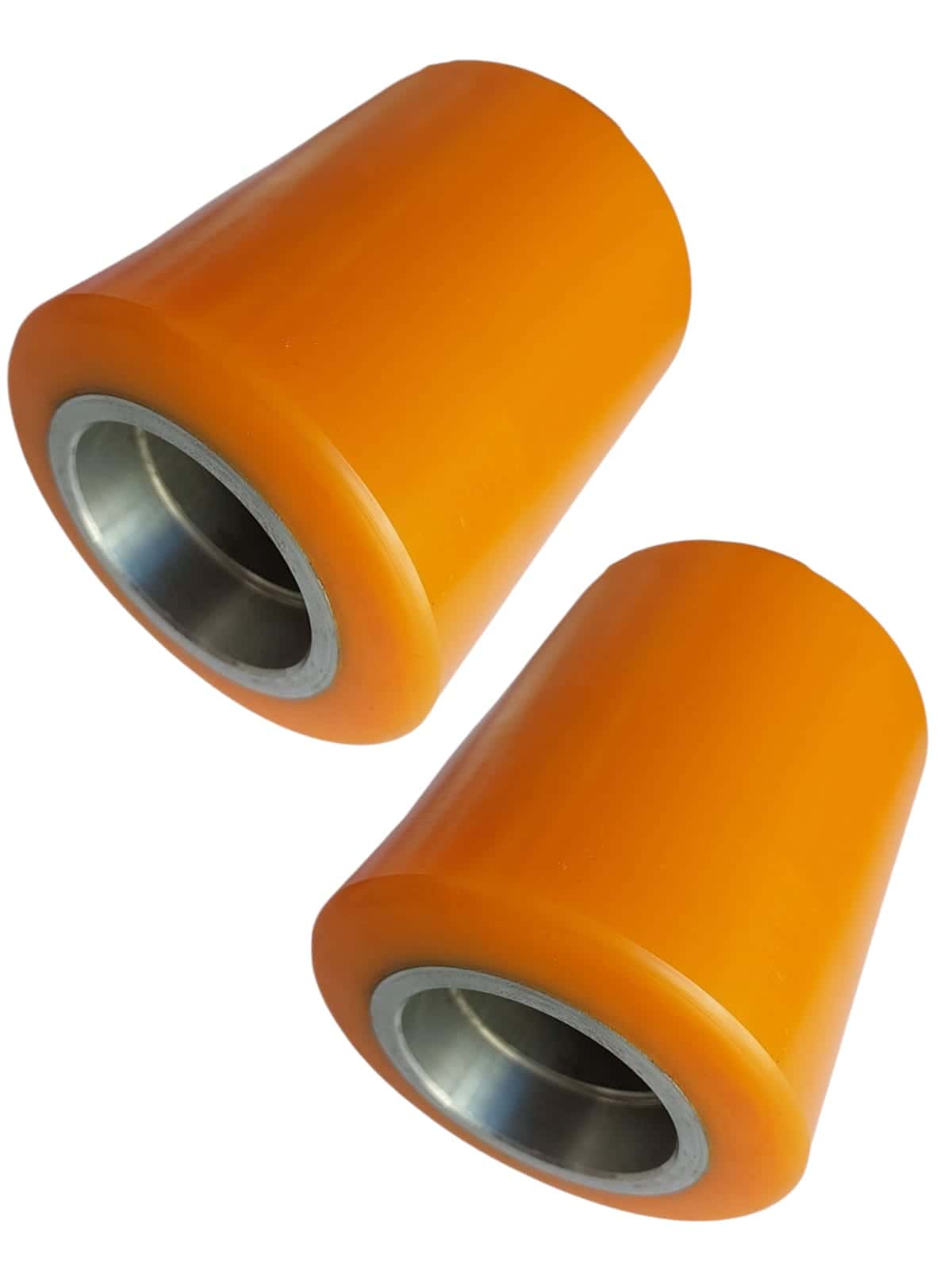 Kit 2 Roda Carga Empilhadeira Still Egv14/16 85x95mm 6314884
