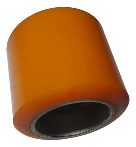 Roda De Carga Empilhadeira Toyota Swe140 Med 74x85mm