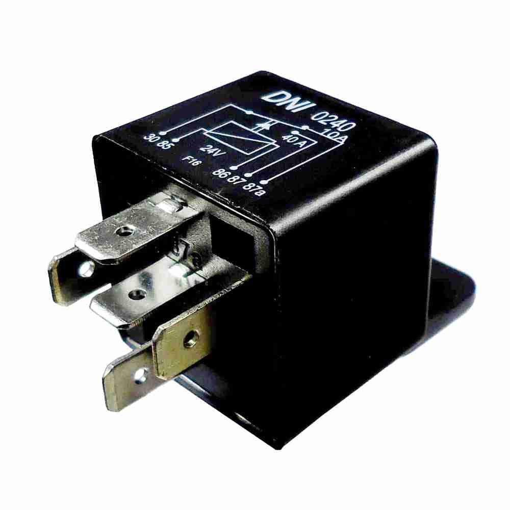 Relé auxiliar 24v Still 2307230