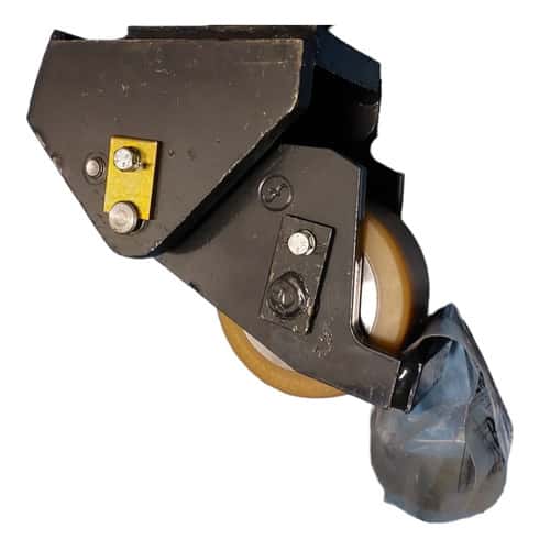 Suporte Roda De Apoio Paleteira Still Kmsx-erx 2316816