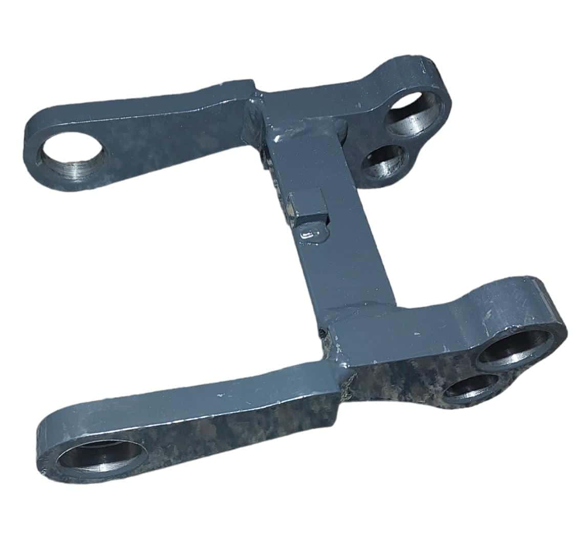 Suporte Roda Carga Simples ERX27 EWR (jumelo) Still 2324376