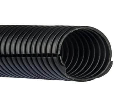 Tubo espaguete corrugado 7,5 mm c/ corte