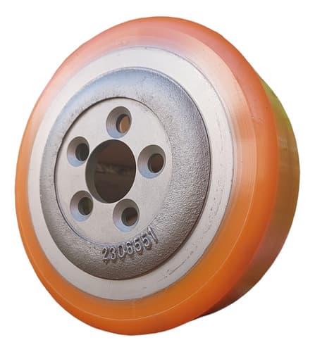 Roda De tração 230x70 SAS 940300400005