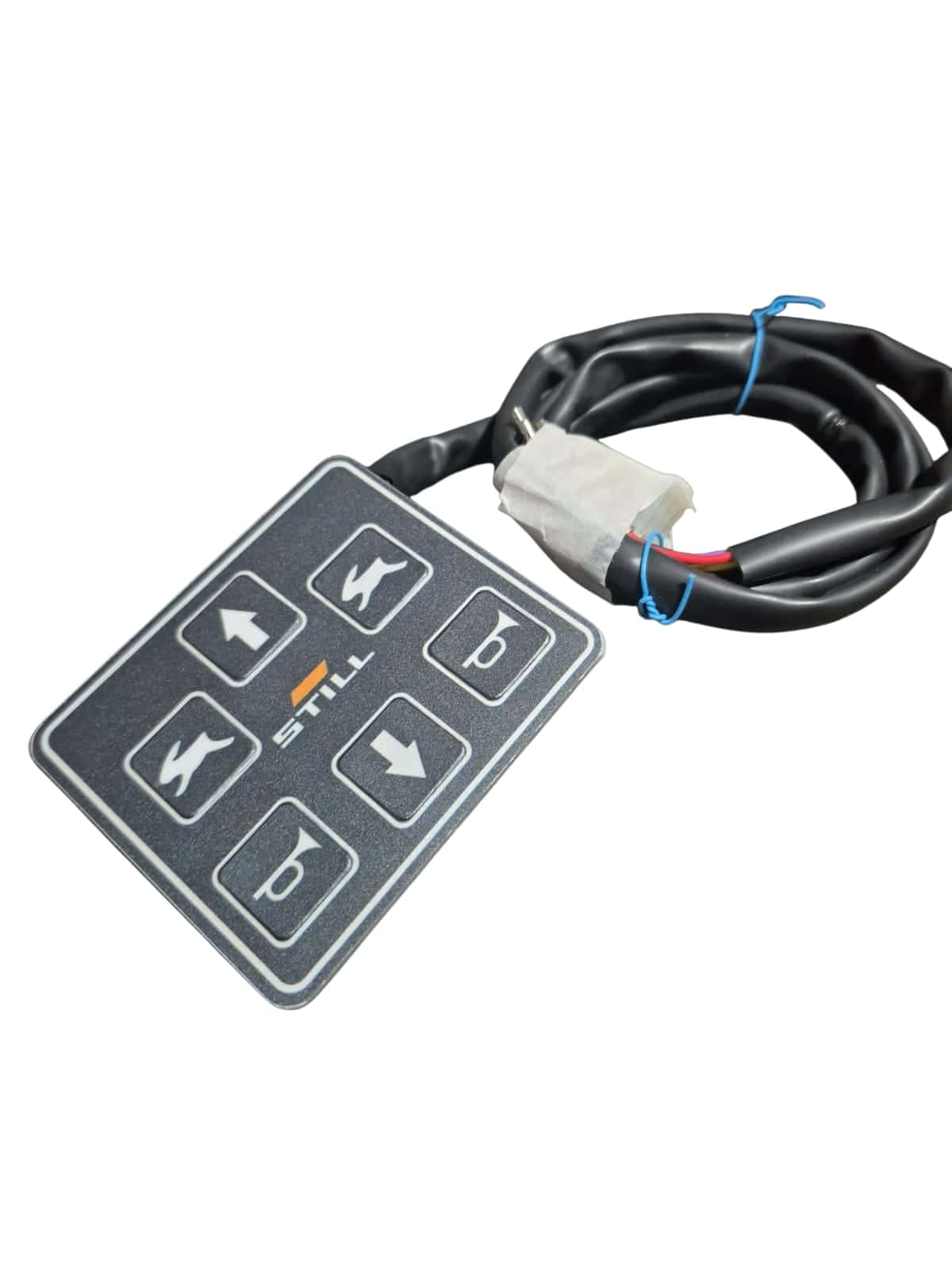 Placa Botoeira Auxi 6V ERX Paleteira Still 2326036 648611402