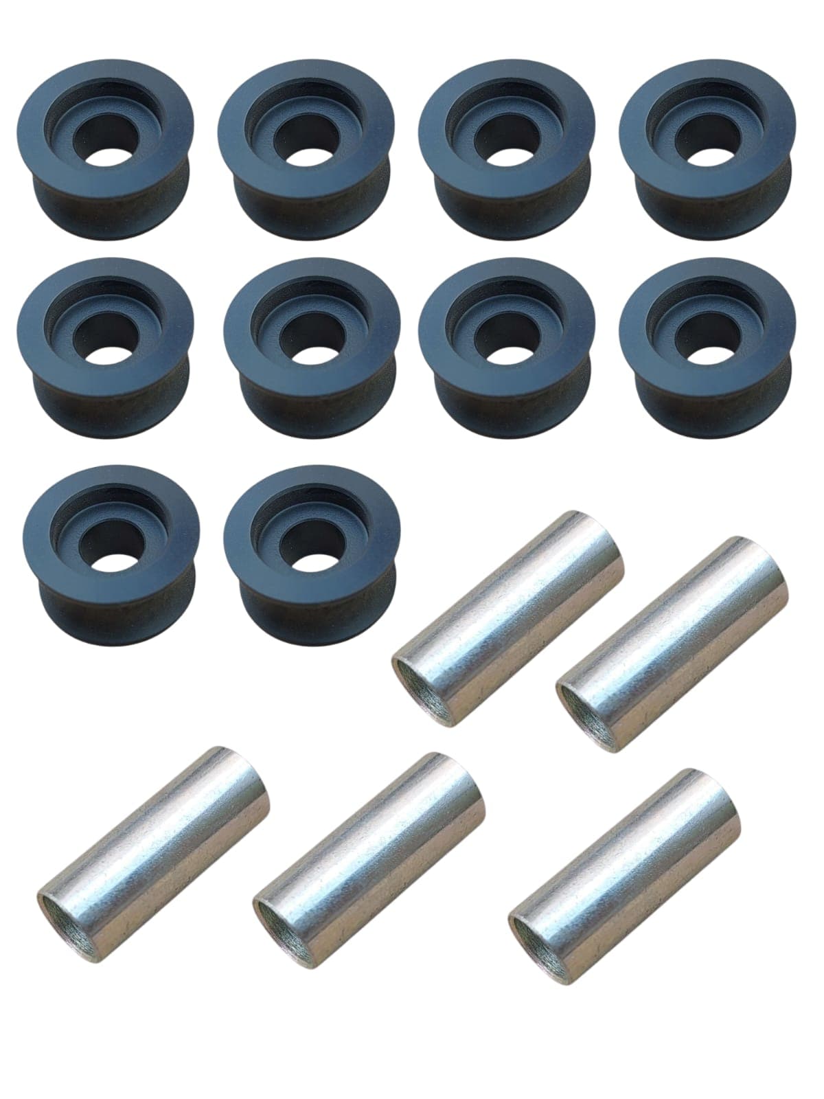 CJ Rolete Guia C/ Eixo Mangueiras Empilhadeira FMX NG Still