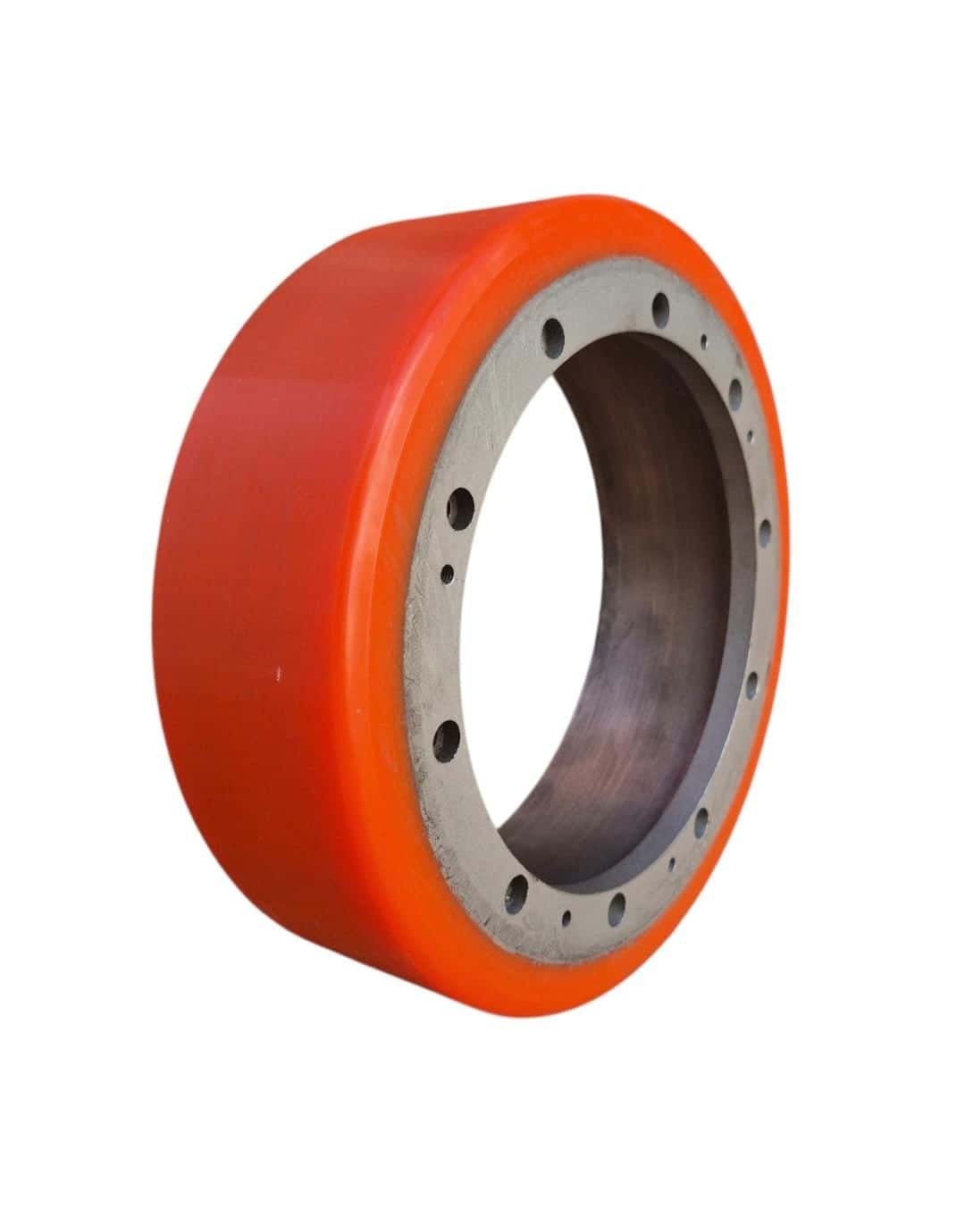 Roda de Tração Byg 250x200x80 c/ 10 furos