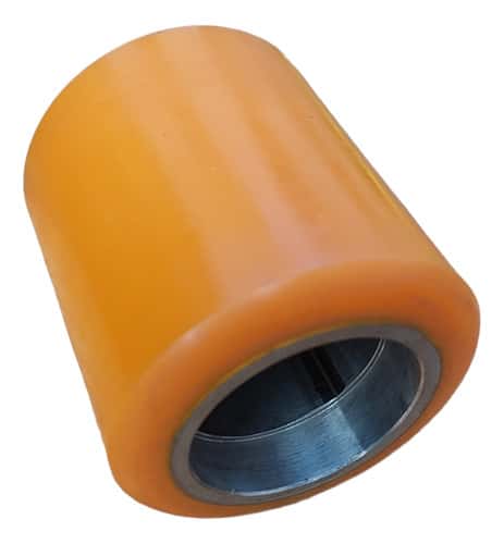 Roda de Carga Paletrans 400007 TE25 - 100X80 mm