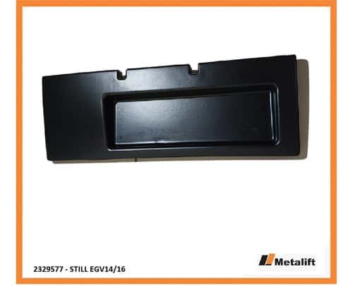 Tampa Sup Bateria Still Egv14/16 Cod. 2329577/ 2323495/ 64604323301
