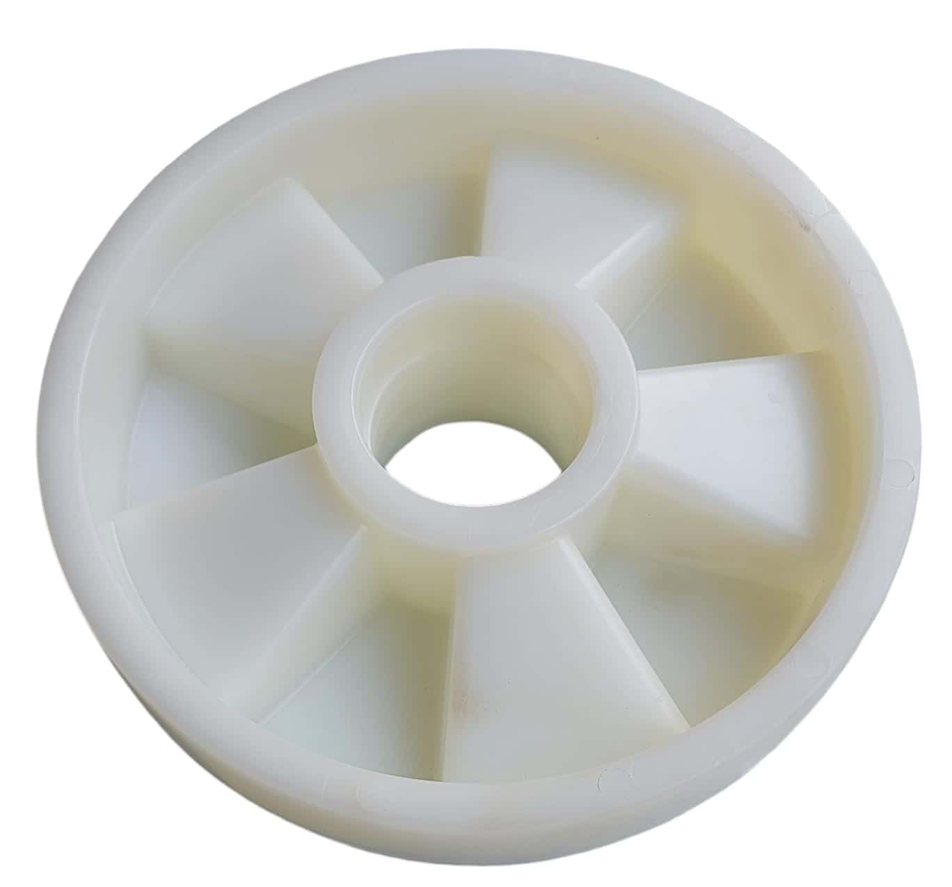 Roda Direcional Nylon180X50mm Paletrans TM2500 436098