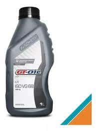 Óleo Hidráulico 68-Iso Lh Vg Mineral 1 litro GT-OIL