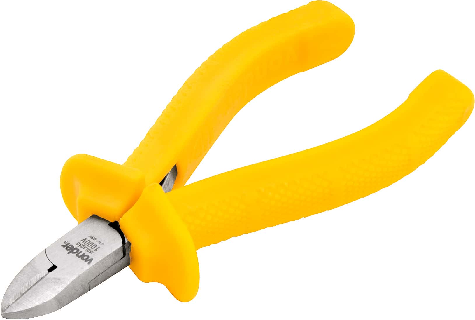 Alicate de Corte Diagonal 4.1/2" Cabo Isolado 1000V Vonder