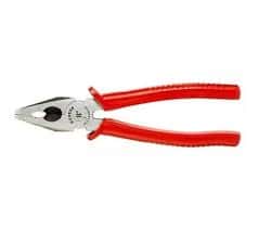 Alicate Universal 8" Aço Polido Hobby Nove54