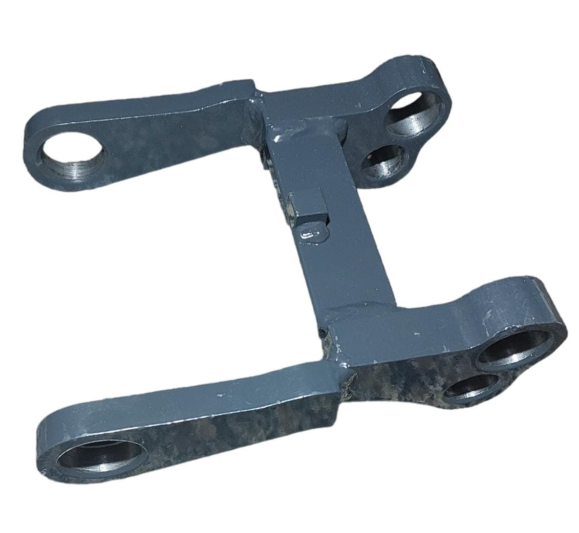 Suporte Roda Carga Kmsx/erx (jumelo roda simples) Still 2315112