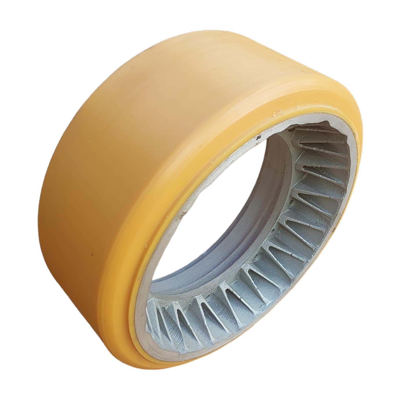 Roda De Tração Paletrans 426166 Pt16 250x210x100 (8 Furos)