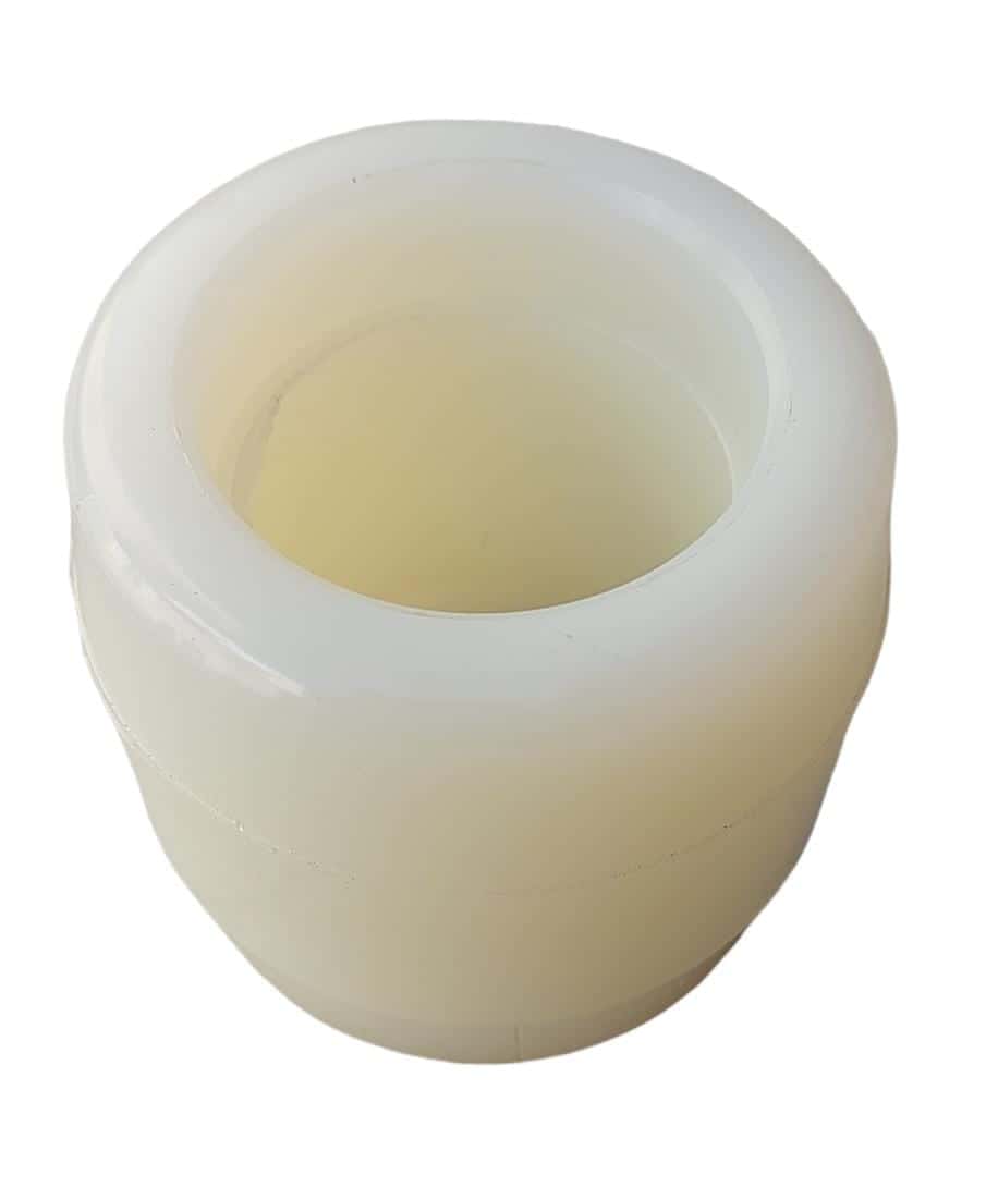 Roda Carga em Nylon 74X70mm Paletrans TM2500 436135