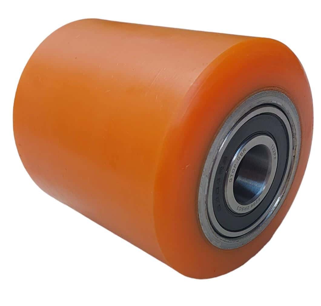 Roda de Carga EGU Still 4490050 Simples 100X85 c/ Rolamentos