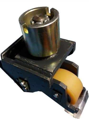 Suporte Roda De Apoio Paleteira Still Kms-er-eje 2312851