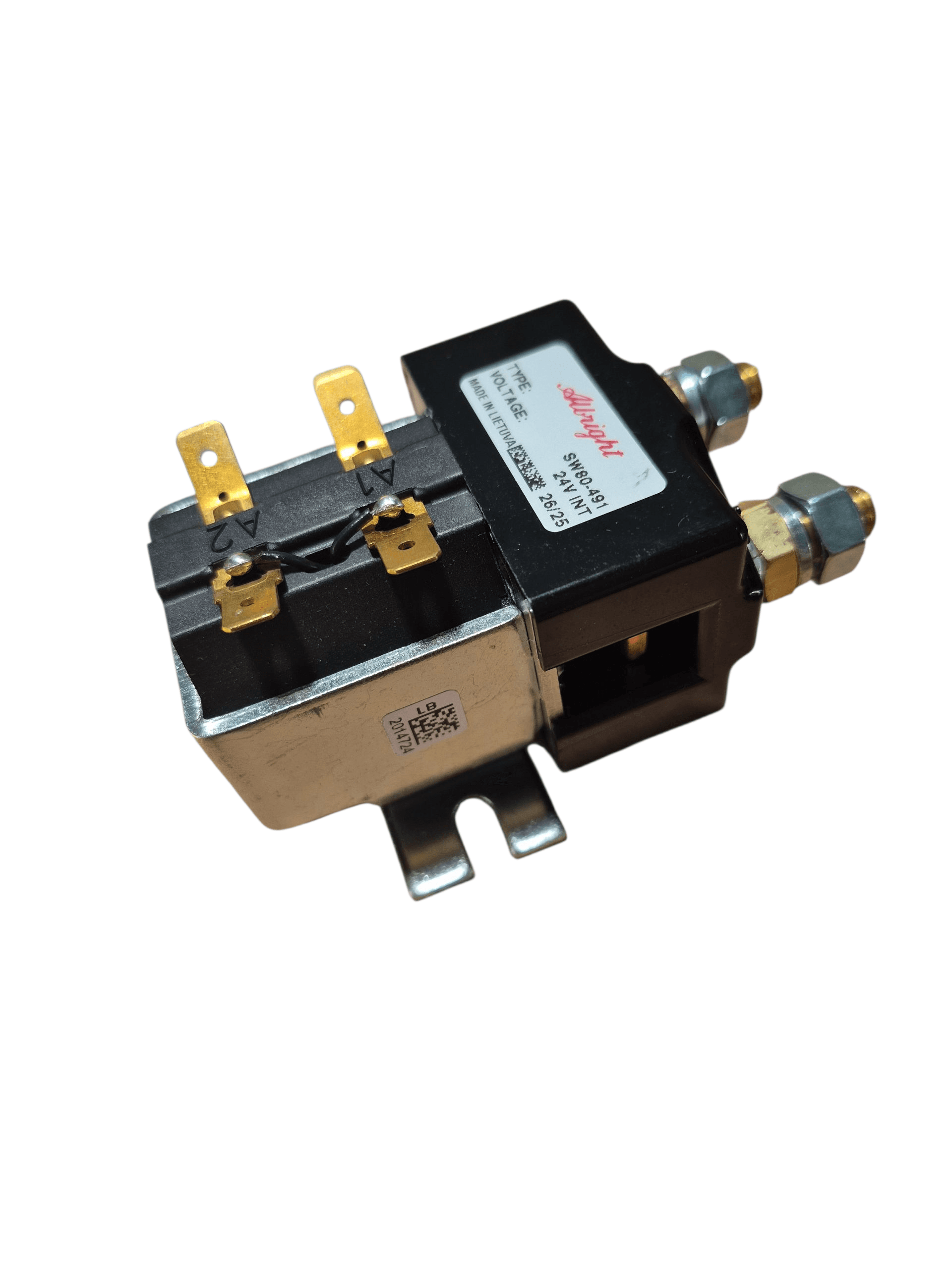 Contator 24V Empilhadeira Paleteira EGV-OPX Still 7915692122