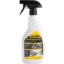 Desengraxante p/ Limpeza Spray 500ml Vonder