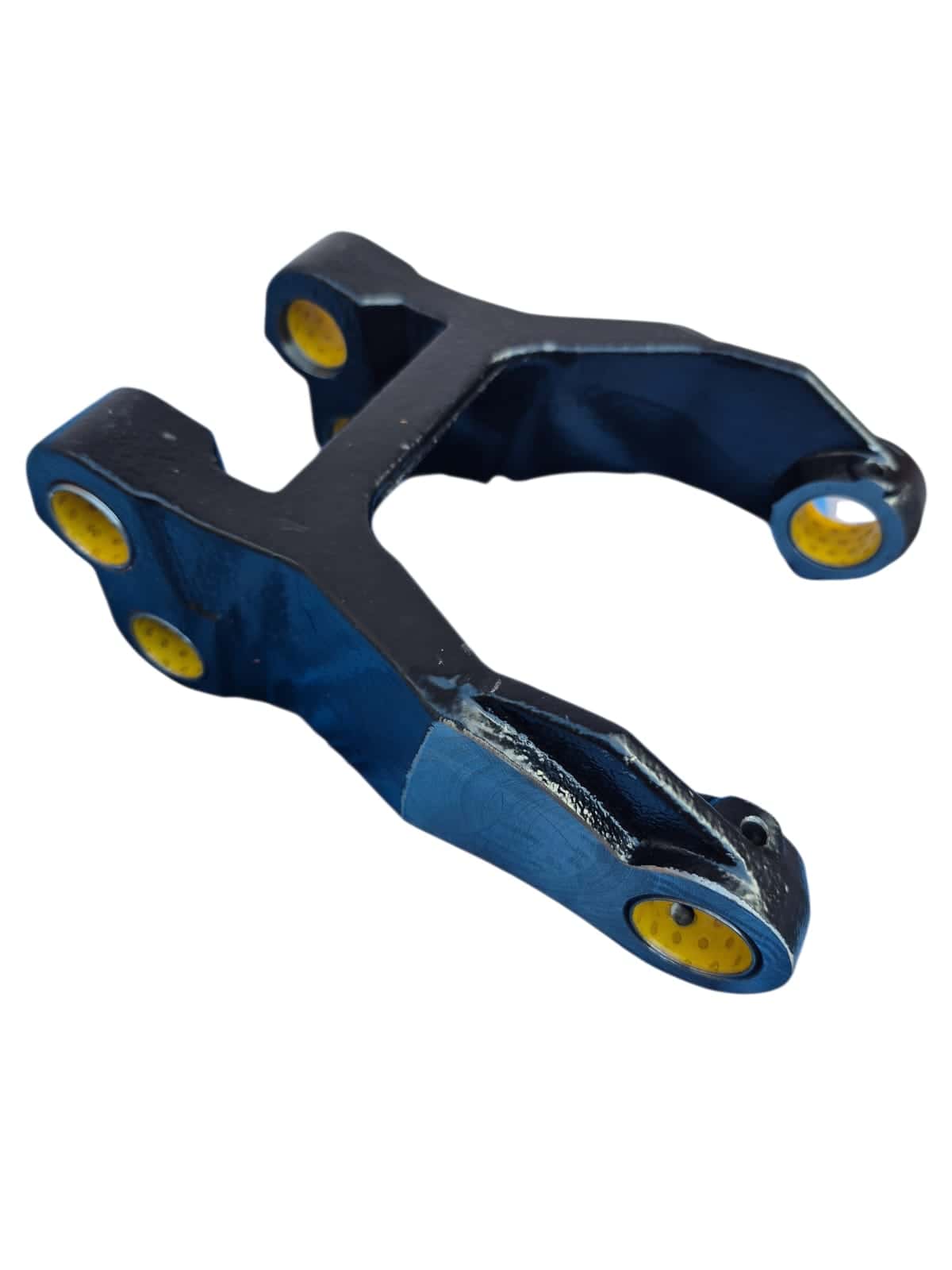 Suporte de Roda de Carga Jumelo Paleteiras OPX LTX Still 45585201105