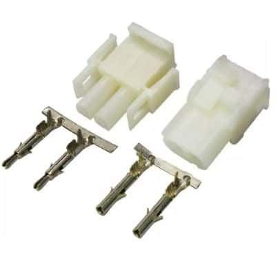 kit Conector Universal Hylok 2V Empilhadeira Still 2303049