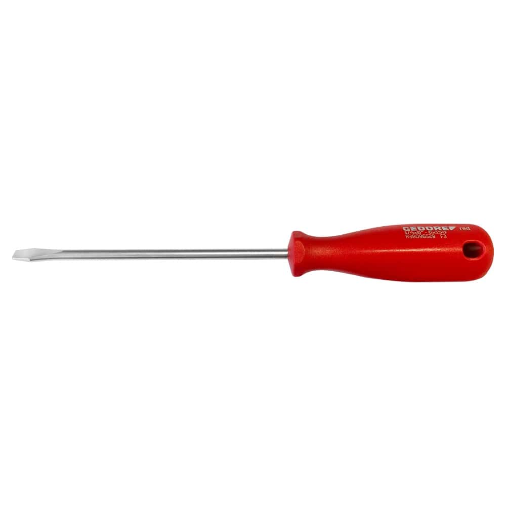 Chave de Fenda simples 6,5mm 1,2x152mm Gedore Red R38096529