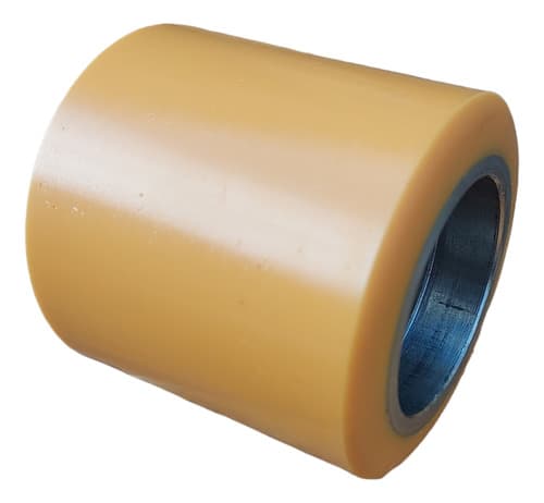 Roda Carga Paletrans Pt16 400040 - Medidas 76x61x74mm