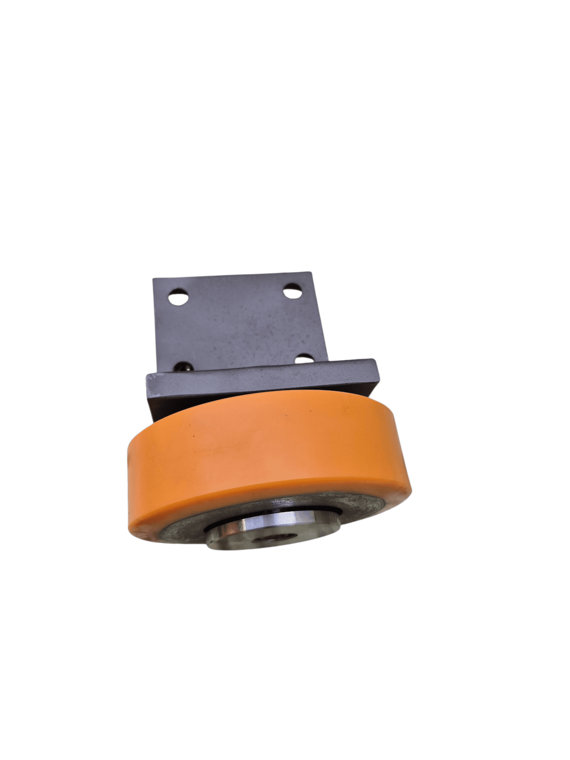 CJ Suporte Roda Guia Lateral Empilhadeira FMX Still 2308235